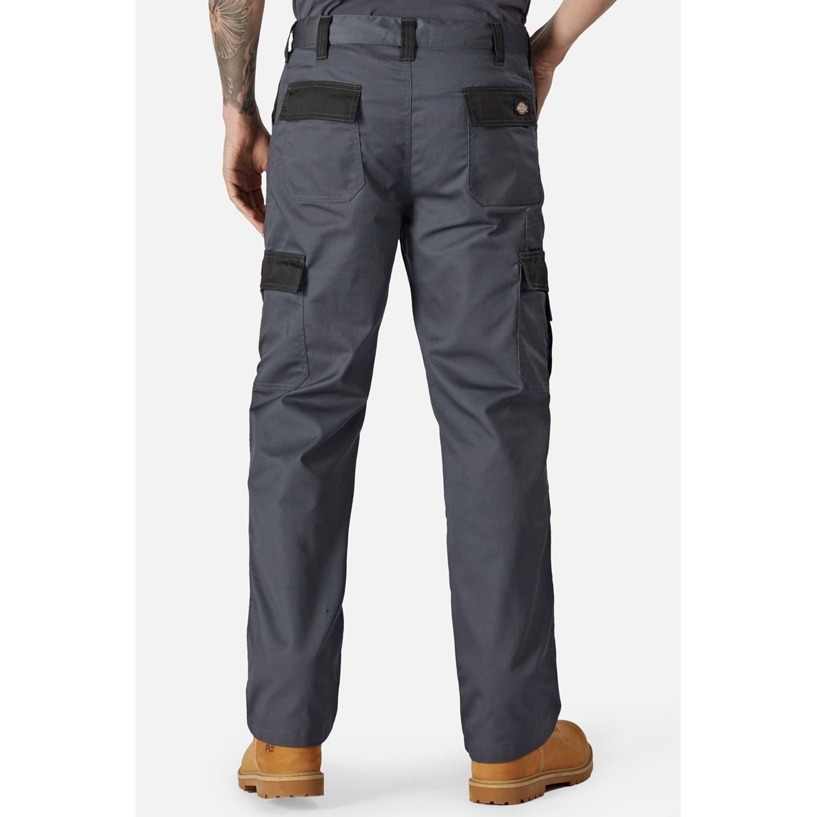 Dickies Everyday Polyester Herren Grau Outdoor Hosen