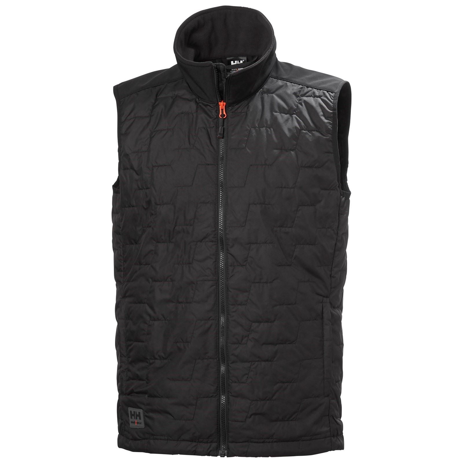 Helly Hansen Workwear Kensington Lifaloft Vest Herren Schwarze Westen