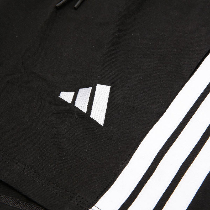 Adidas W 3S SJ Damen Schwarze Shorts