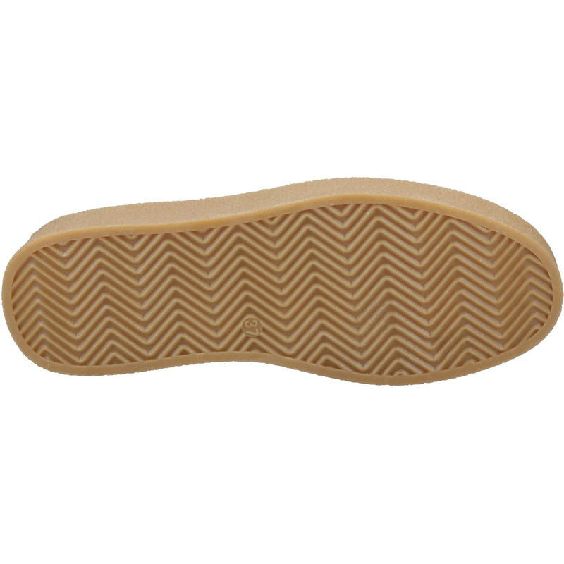 Hush Puppies Bridie Textile Damen Mint Mokassins Schuhe