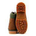 Timberland Premium 6 Inch Nubuk Herren Stiefel In Braun