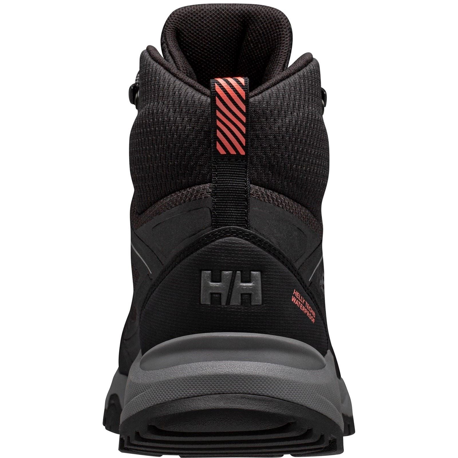 Helly Hansen Sport Cascade Synthetik Damen Wanderschuhe In Schwarz
