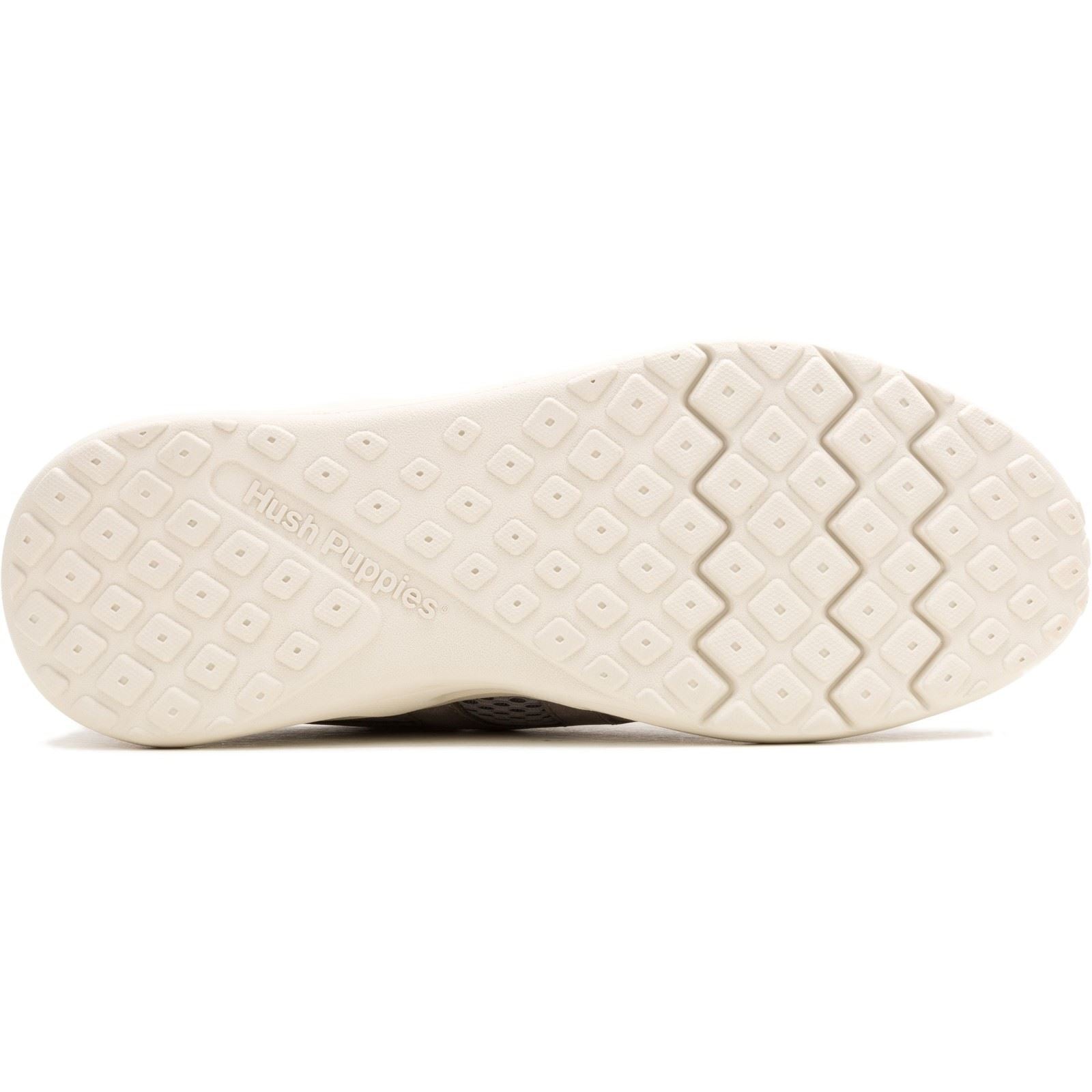 Hush Puppies Seventy8 Wildleder Herren-Graue Sneakers