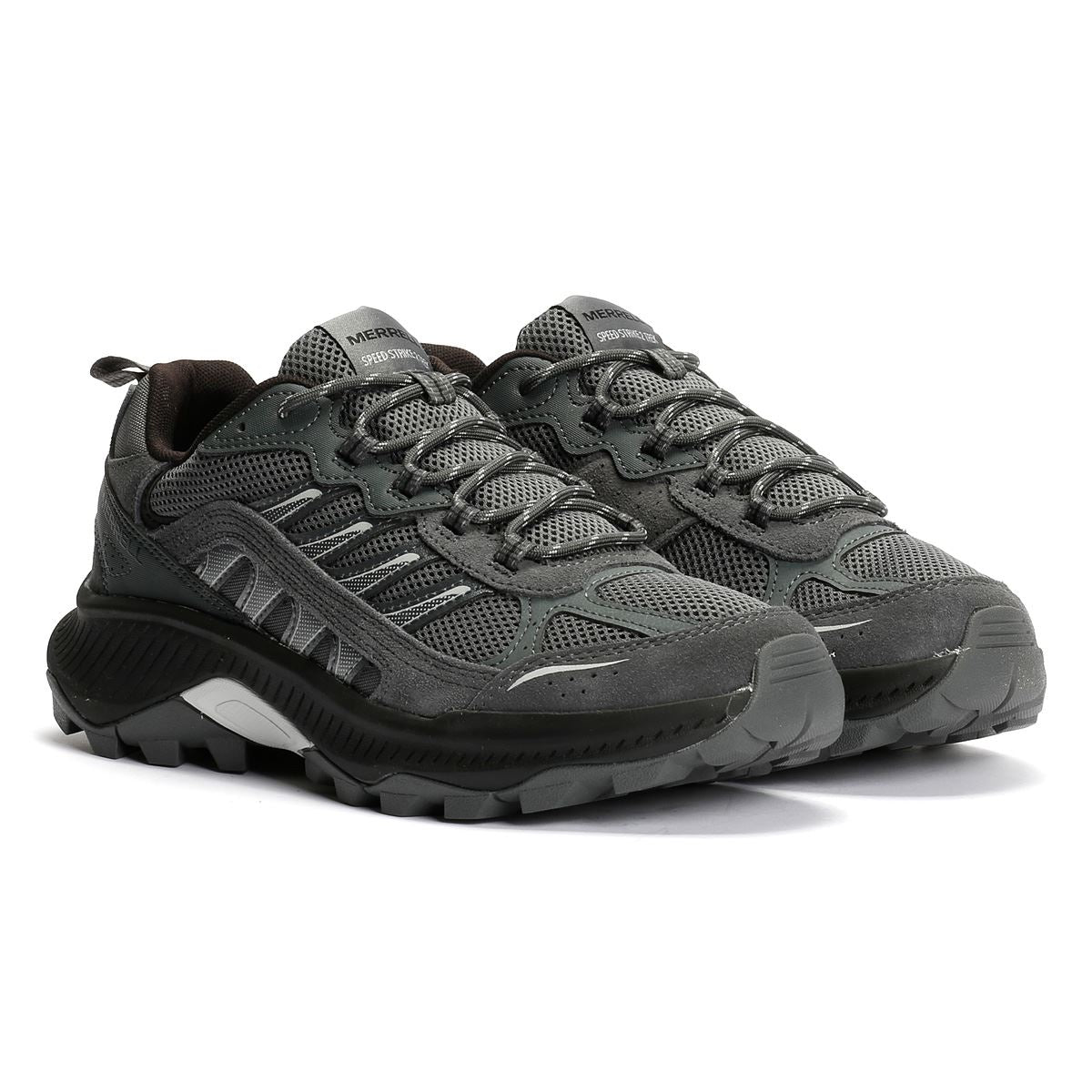 Merrell Speed Strike 2 Trek Herren Graue Turnschuhe