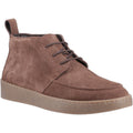 Hush Puppies Rory Herren Wildleder Stiefeletten in Schokoladenbraun