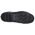 Hunter Argyll Full Knee Gummistiefel Schwarz