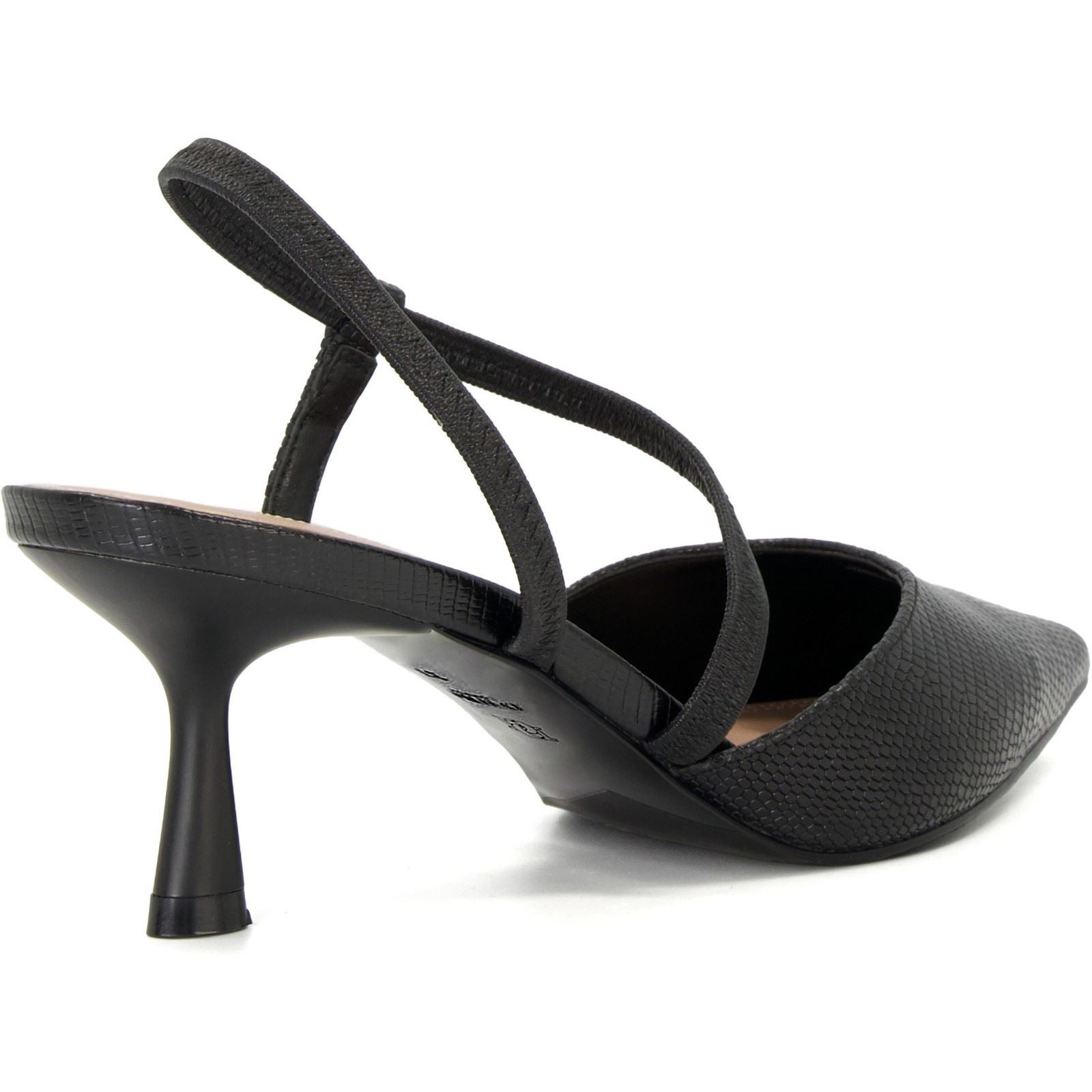 Dune Citrus Damen Schwarze Farbe Schuhe