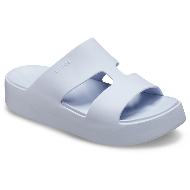 Crocs Getaway Platform H-Strap Thermoplastische Damenerholungsslipper