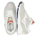 Mizuno Sky Medal S Veloursleder Grüne Turnschuhe