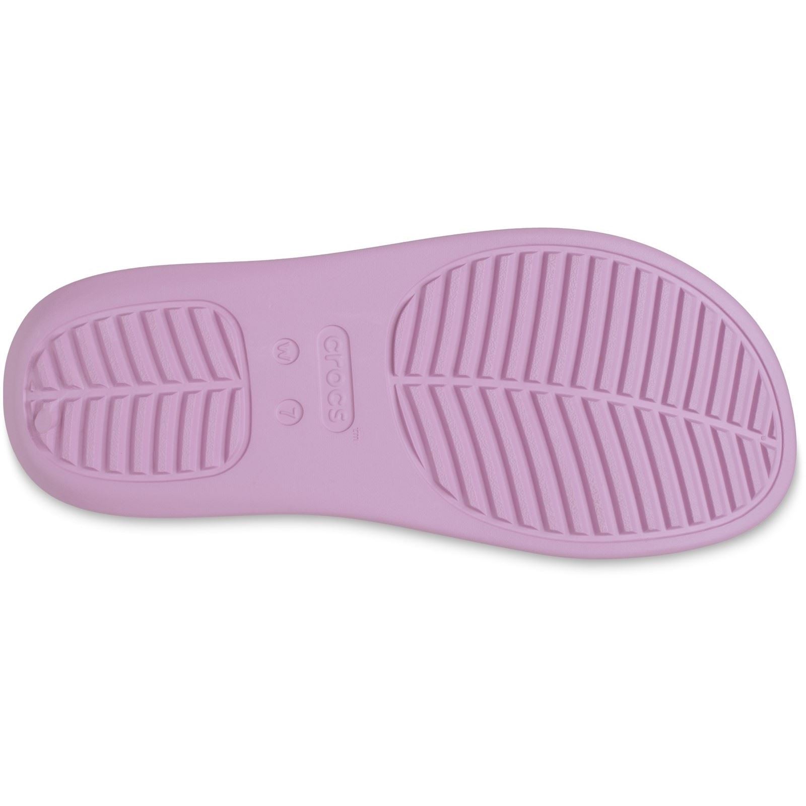 Crocs Getaway Platform Thermoplastische Damen Hydrangea Sandalen