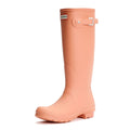 Hunter Original Tall Gummi Damen Pink Gummistiefel