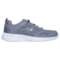 Skechers Dynamight 2.0 Netz-Herrenschuhe In Grau
