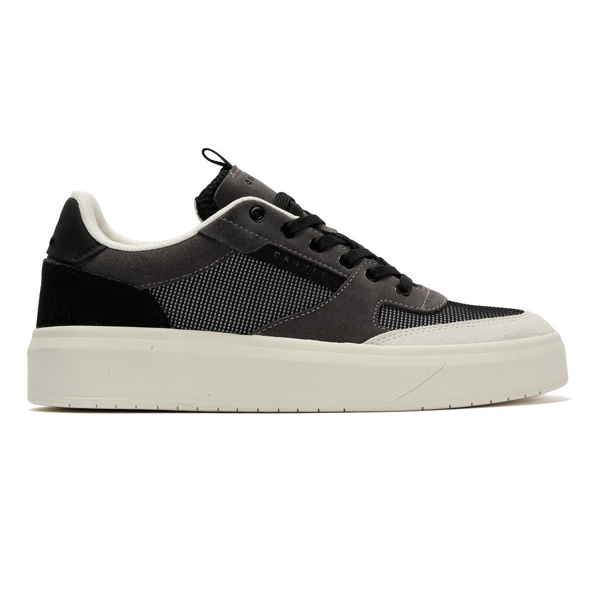 Cruyff Terra Court Herren Graue Turnschuhe