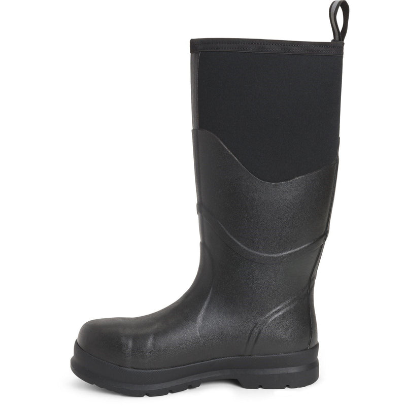 Muck Boots Chore Max S5 Gummistiefel in Schwarz