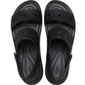 Crocs Brooklyn 4U Thermoplastische Damenschuhe In Schwarz
