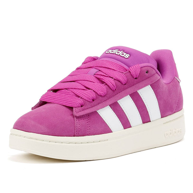 Adidas Grand Court Alpha 00s Damen Rosa Turnschuhe
