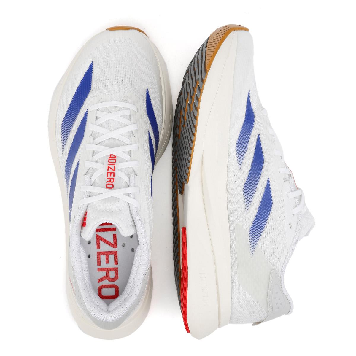 Adidas Adizero SL2 Mesh Weiße Sneakers