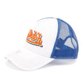 Von Dutch Trucker Newark Baumwollweiße Mützen