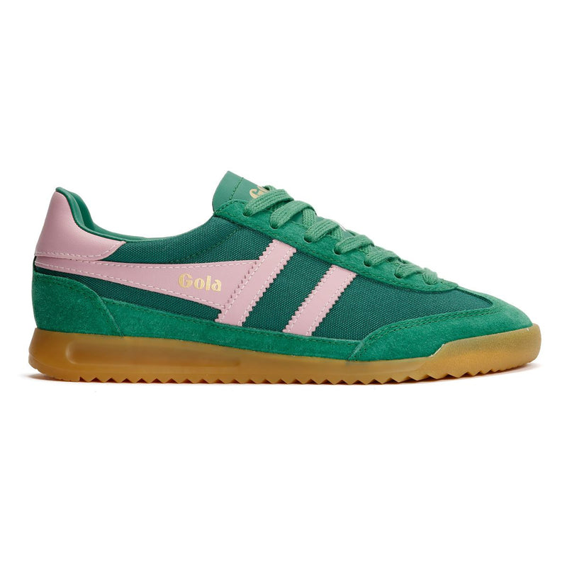 Gola Tornado Damen Grüne Sneakers
