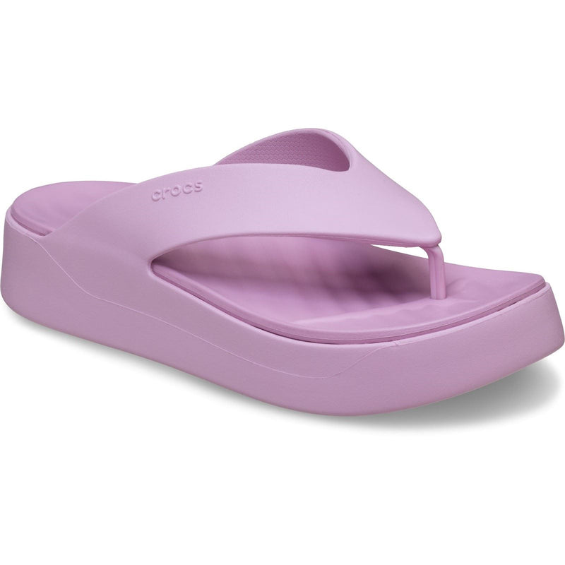 Crocs Getaway Platform Thermoplastische Damen Hydrangea Sandalen