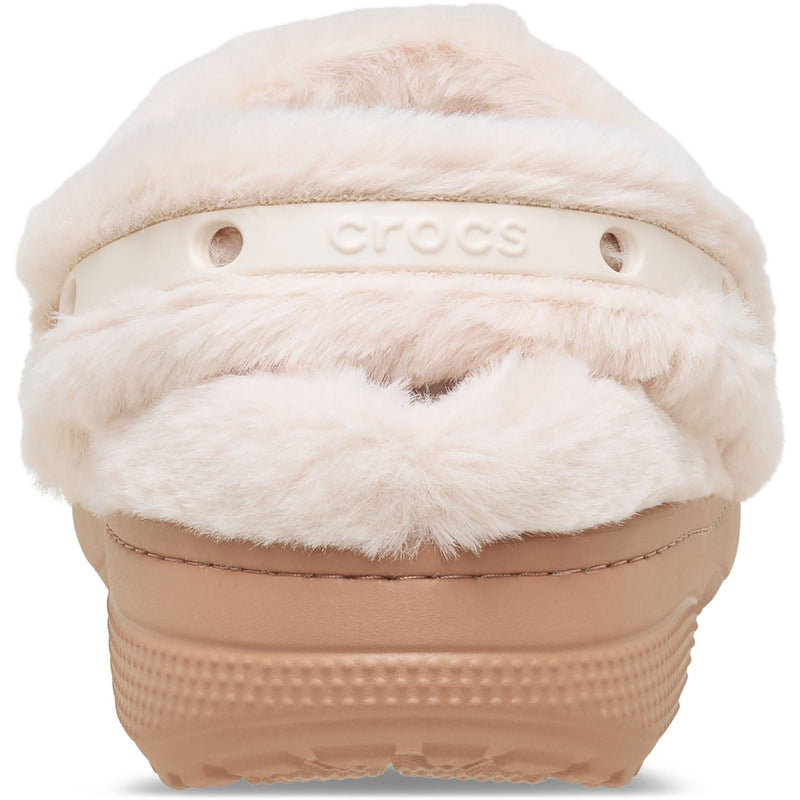 Crocs Classic Unfurgettable Polyester Damen Quartz Clogs