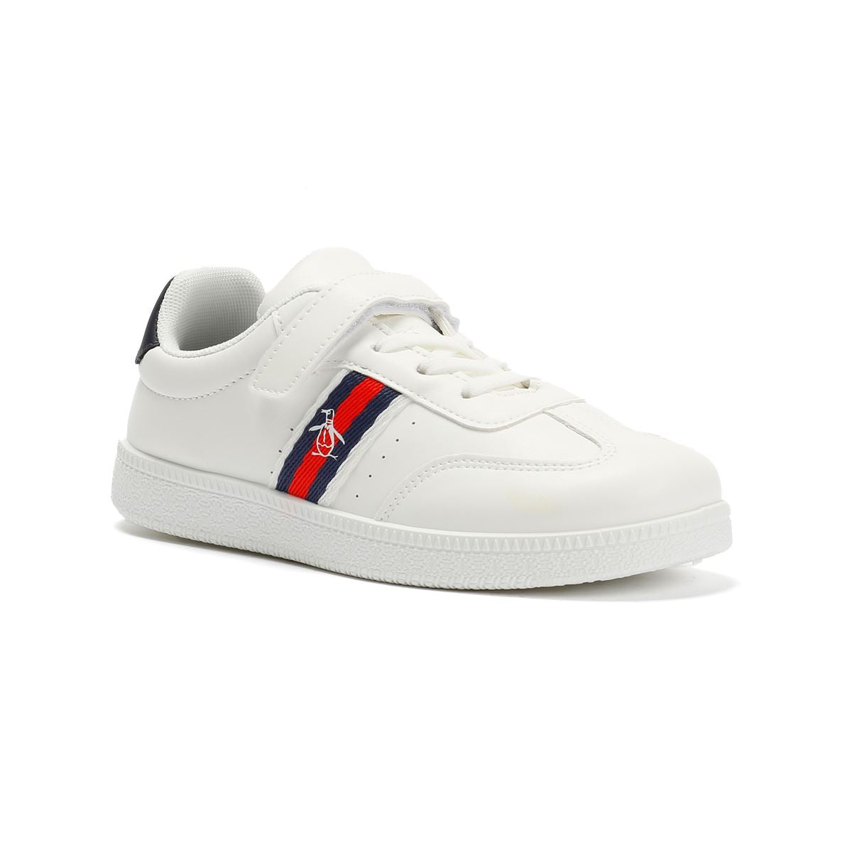 Penguin Junior Soop Weiße Sneakers