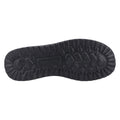 HEYDUDE Denny Baumwoll Damen Schwarze Stiefel