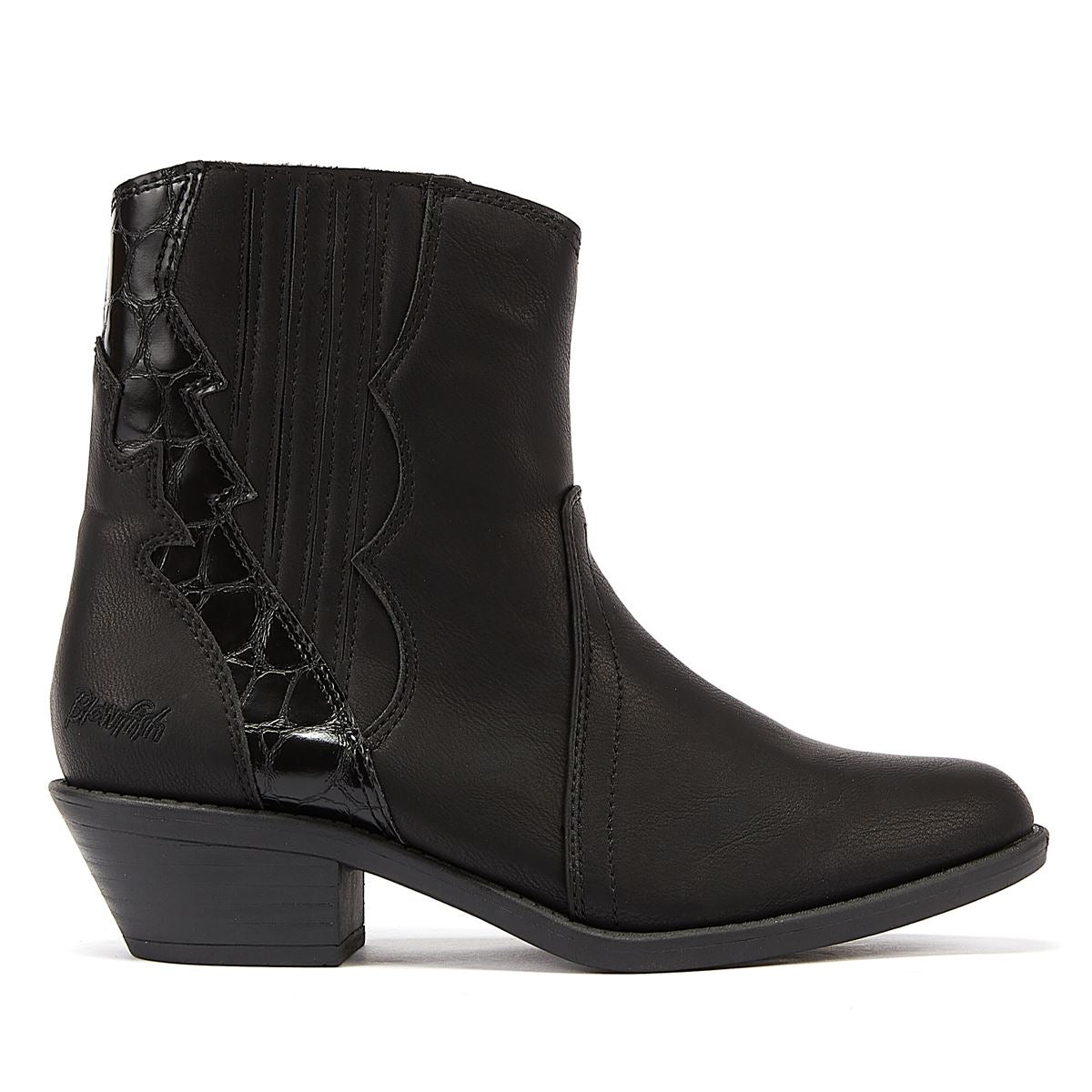Blowfish Malibu Damenstiefel In Schwarz