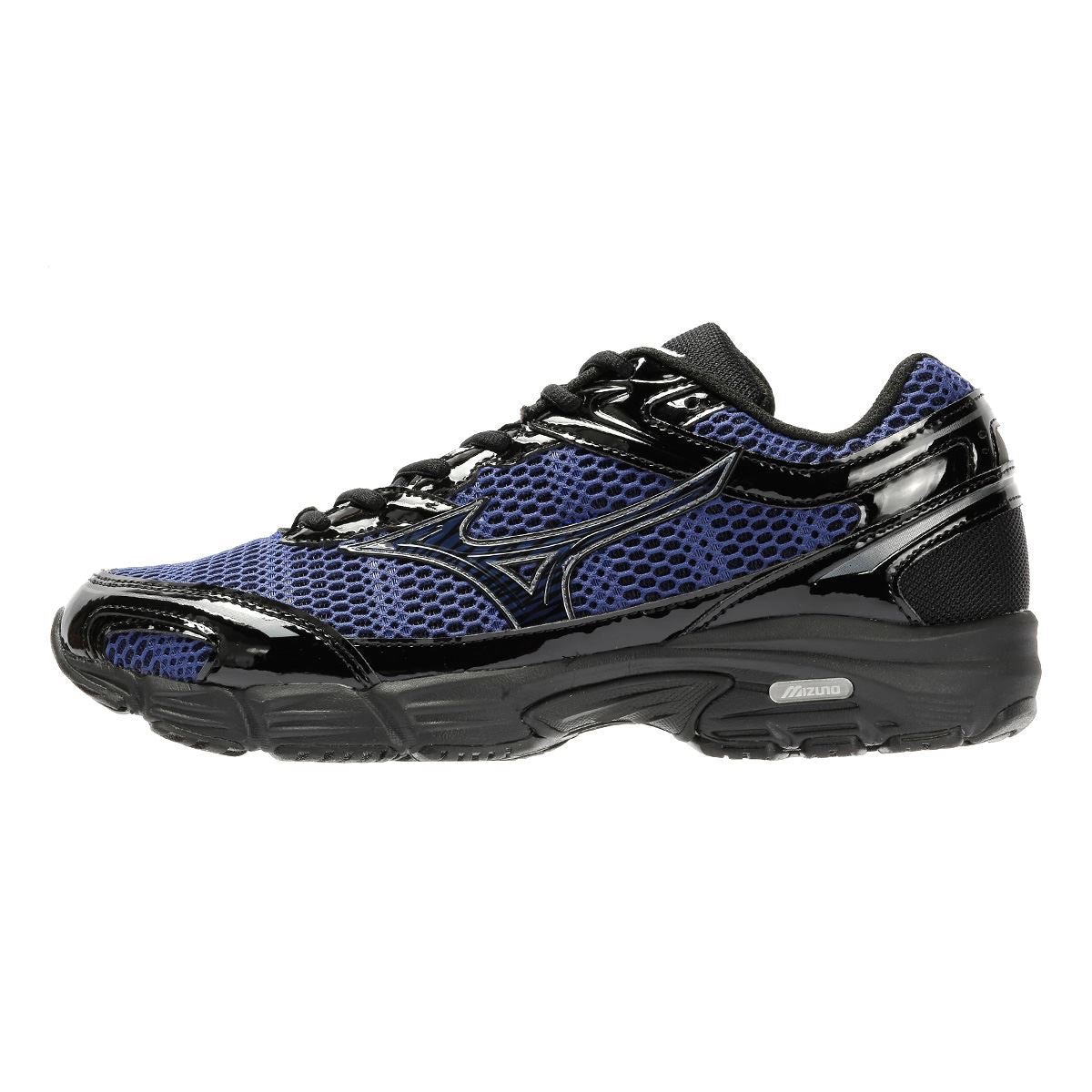 Mizuno Fortis LS Beacon Blaue Sneaker