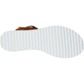 Skechers BOBS Desert Kiss - Sunny Flair Synthetische Damensandalen Für Gepäck