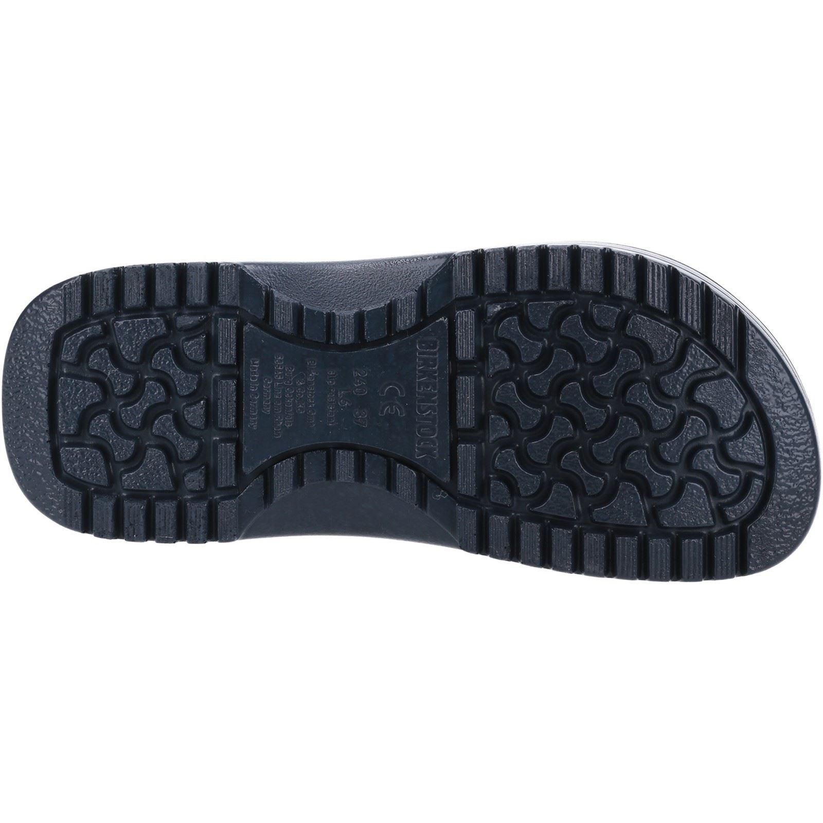 Birkenstock Super Birki Synthetik Damen Blau