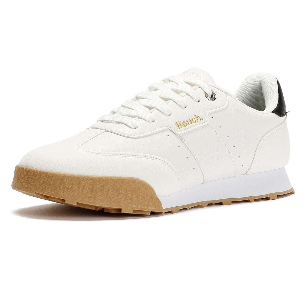 Bench Murray Herren Weiße Sneaker
