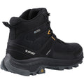 Hi-Tec Rainier Herren Wanderstiefel Aus Schwarzem Polyester