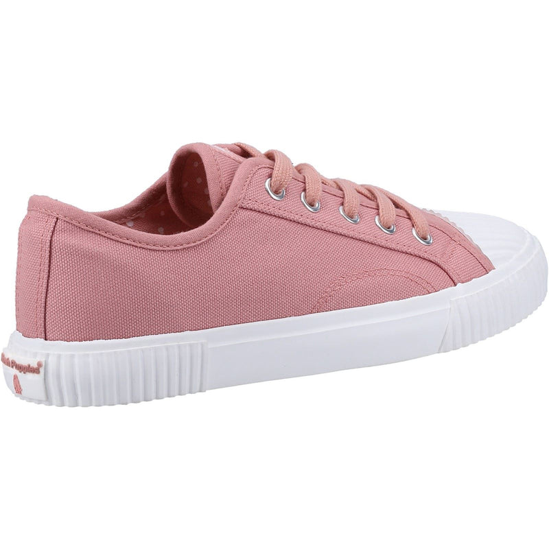 Hush Puppies Brooke Stoff Damensneaker In Pink