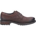 Cotswold Brookthorpe Herren Braune Schnürschuhe