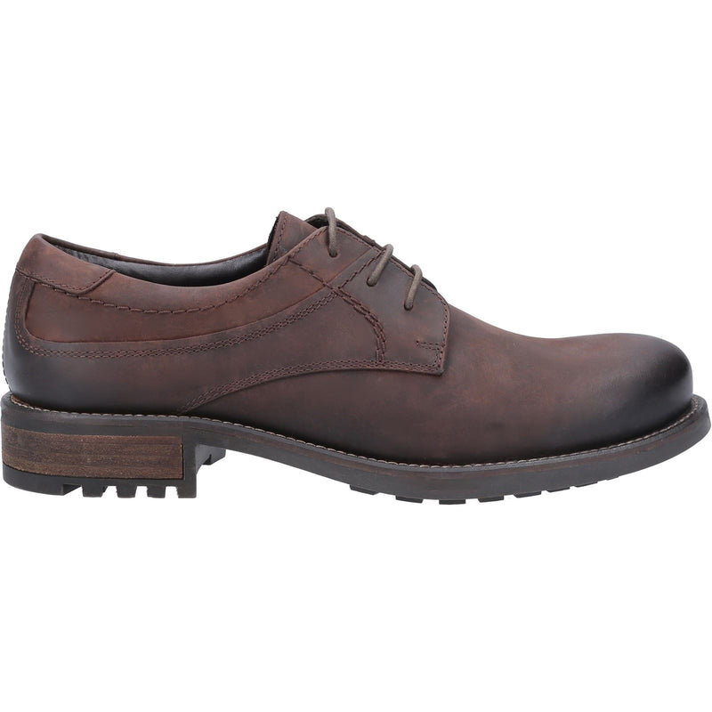 Cotswold Brookthorpe Herren Braune Schnürschuhe