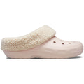 Crocs Classic Blitzen IV Polyester Damen Quarz Hausschuhe