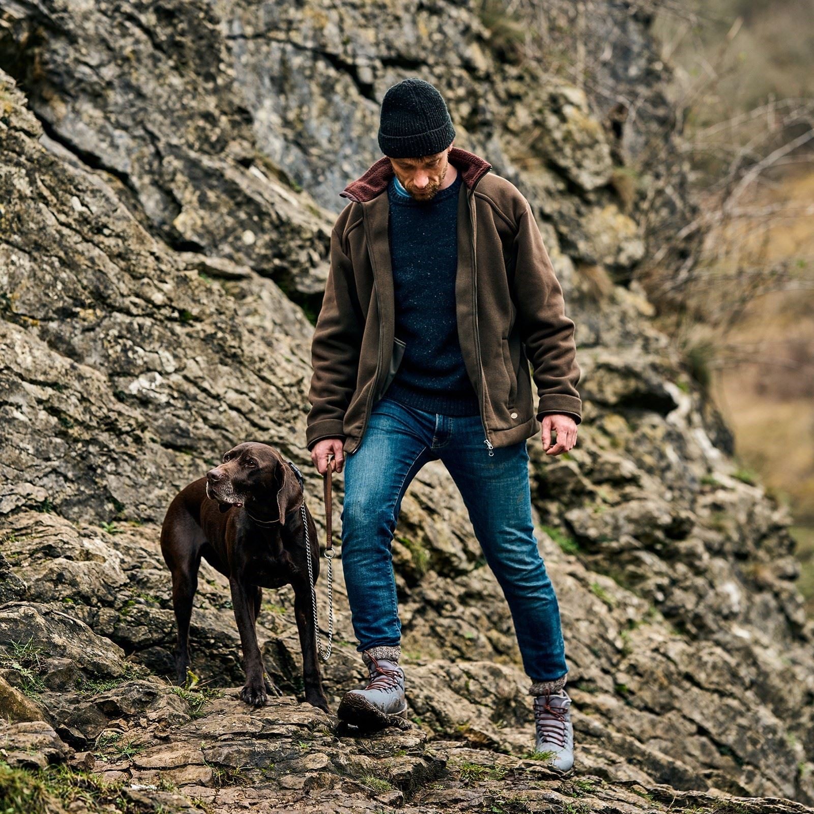 Muck Boots Outscape Max Tarnfarbene Gummistiefel