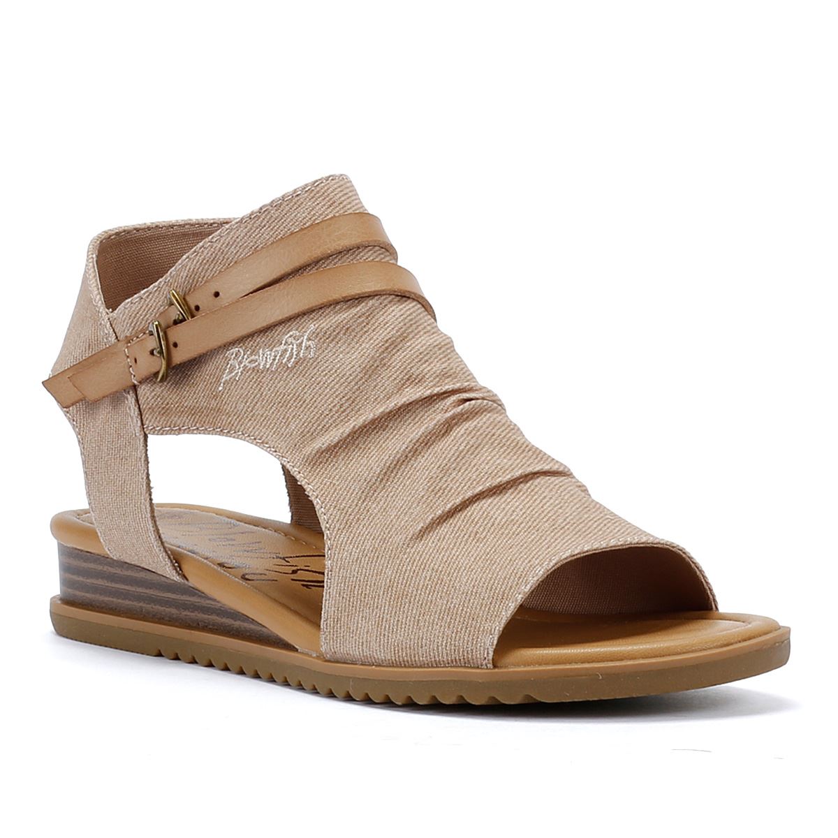 Blowfish Malibu Butterfly Damen-Cashew-Sandalen