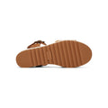 TOMS Diana Leder Damen Keilabsatz In Beige