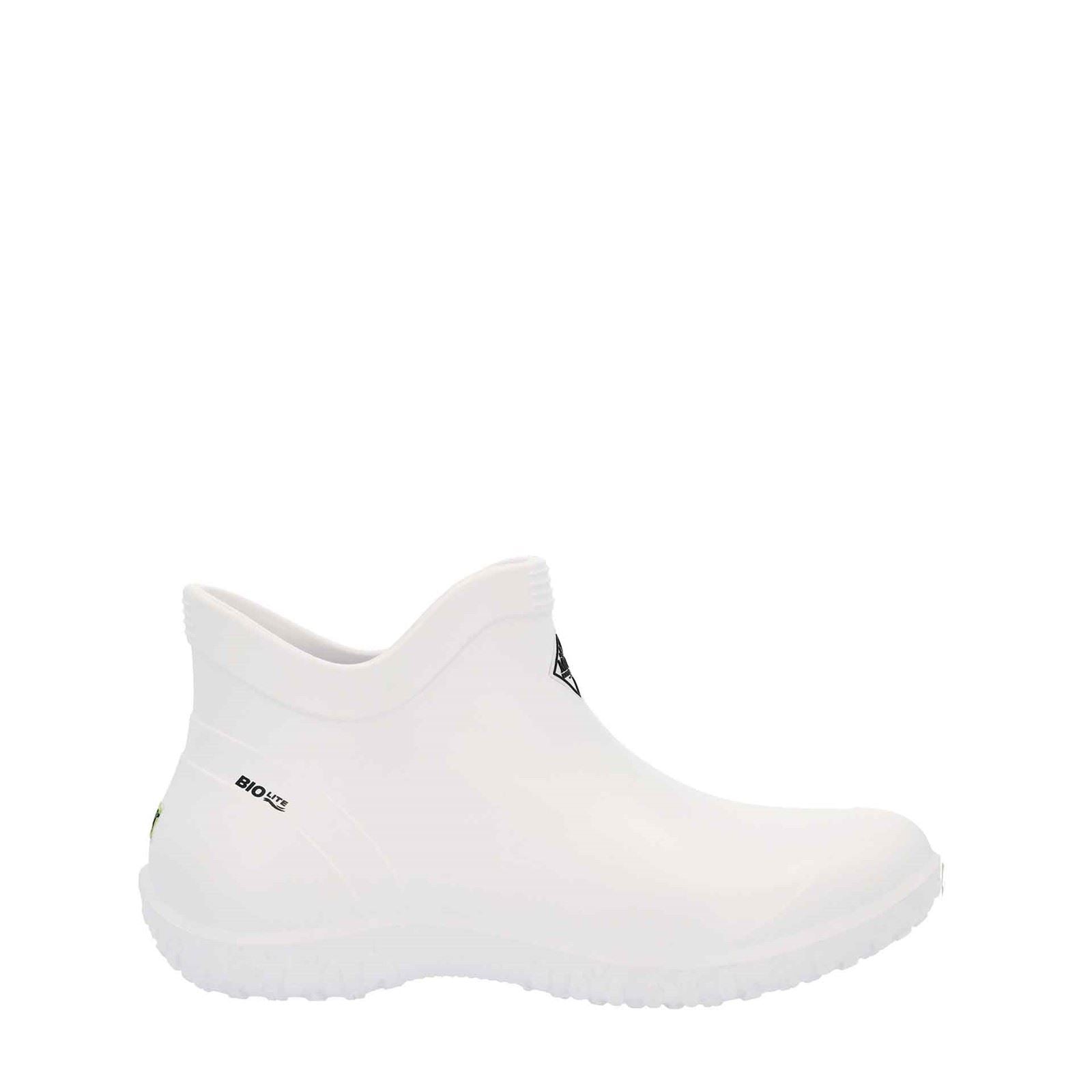Muck Boots Muckster Lite Weisse Gummistiefel