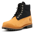Timberland 6 Inch Premium Workwear II Herren Stiefel Aus Gelbem Leder