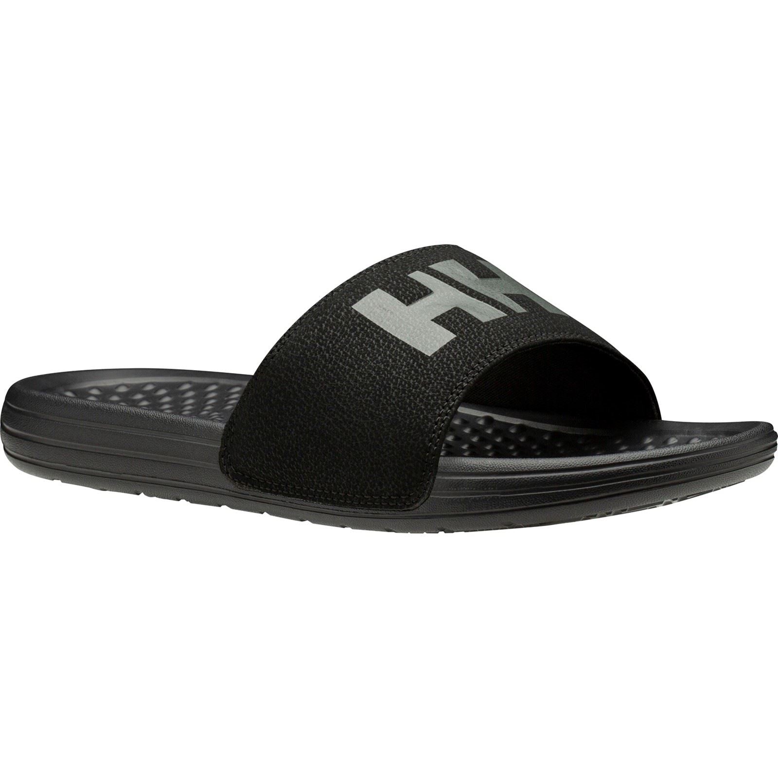 Helly Hansen Sport H/H Slide Synthetik Damen Schwarz/Gunmetal Slides