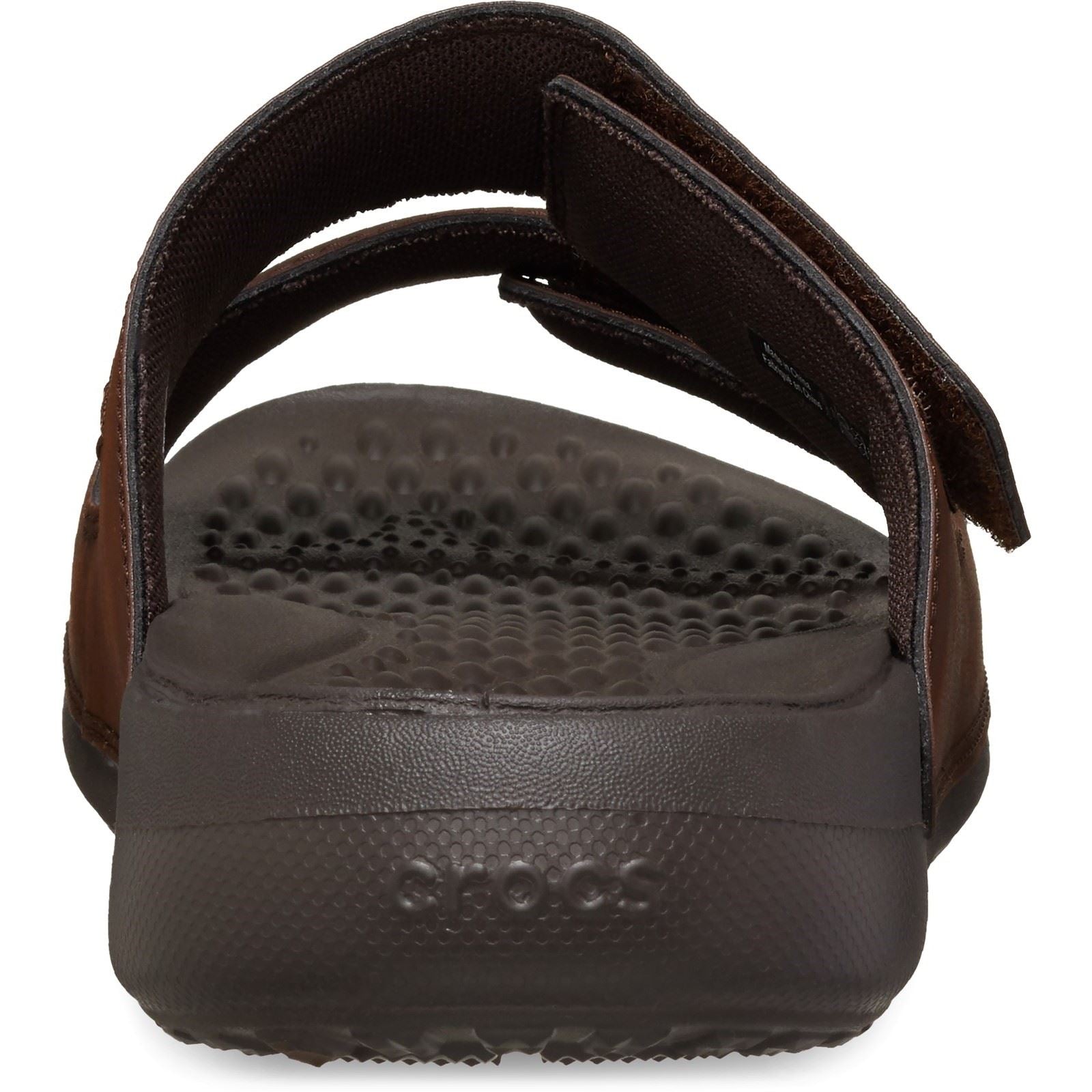 Crocs Yukon Vista II Herrensandalen Aus Thermoplastischem Material In Espresso
