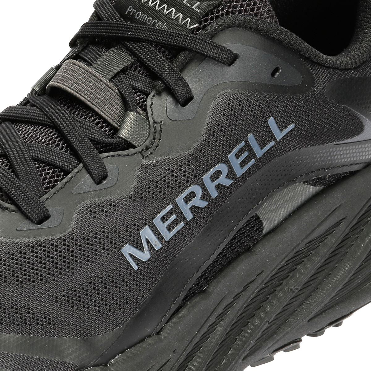 Merrell ProMorph Herren Schwarze Farbe Turnschuhe