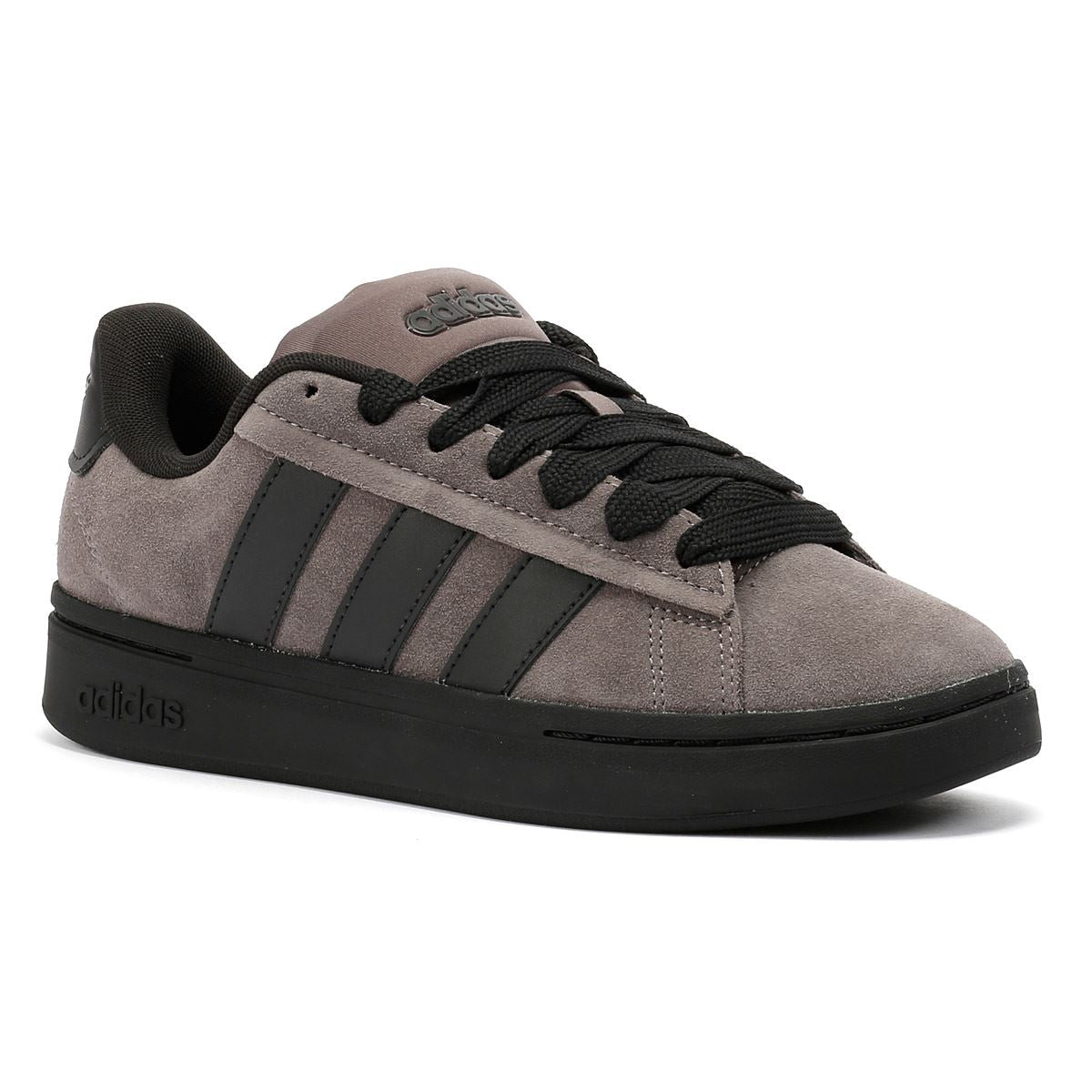 Adidas Grand Court Alpha 00s Graue Sneakers