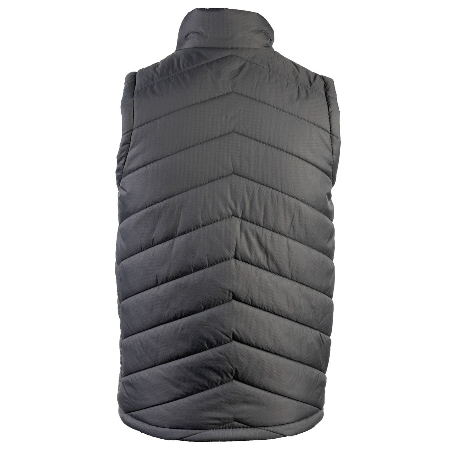 Caterpillar Essentials Body Warmer Herren Schwarze Westen