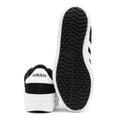 Adidas VL Court Bold Damen Sneaker Aus Schwarzem Leder