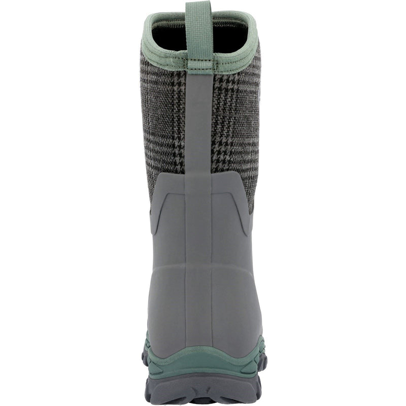 Muck Boots Arctic Sport II Graue/Karierter Gummistiefel