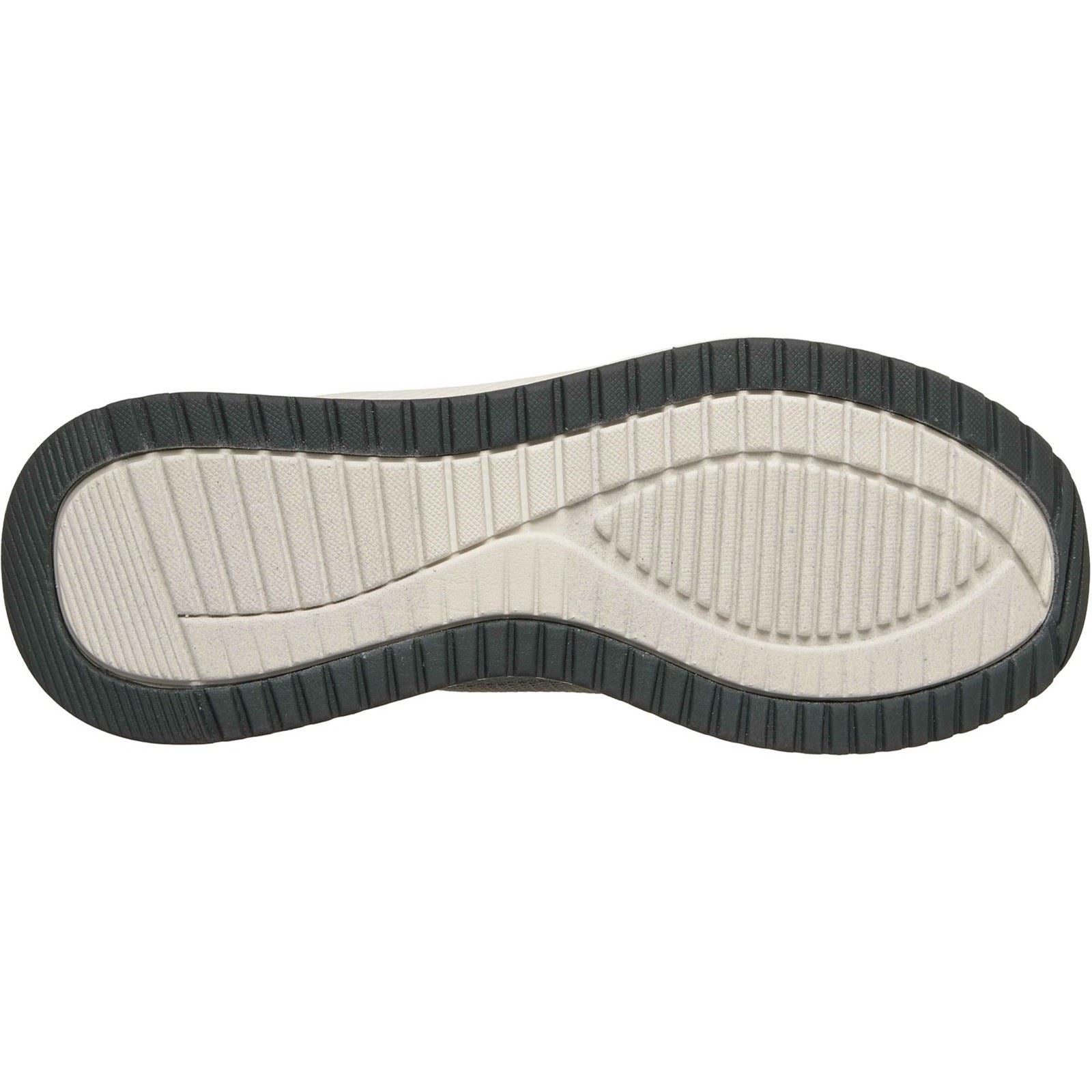 Skechers BOBS Sport Squad Chaos 4 Herren Sneakers In Anthrazit